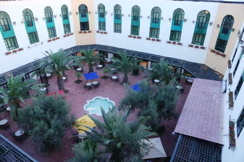 Dessole Saadia Resort Monastir Exterior foto